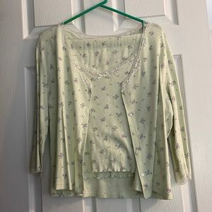 Beautiful three piece intimate set